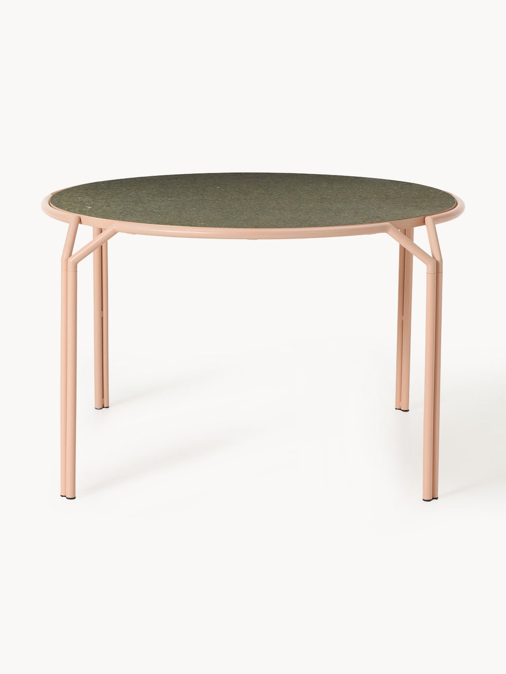 Westwing x Rezign®, Runder Esstisch Danilo, Ø 120 cm