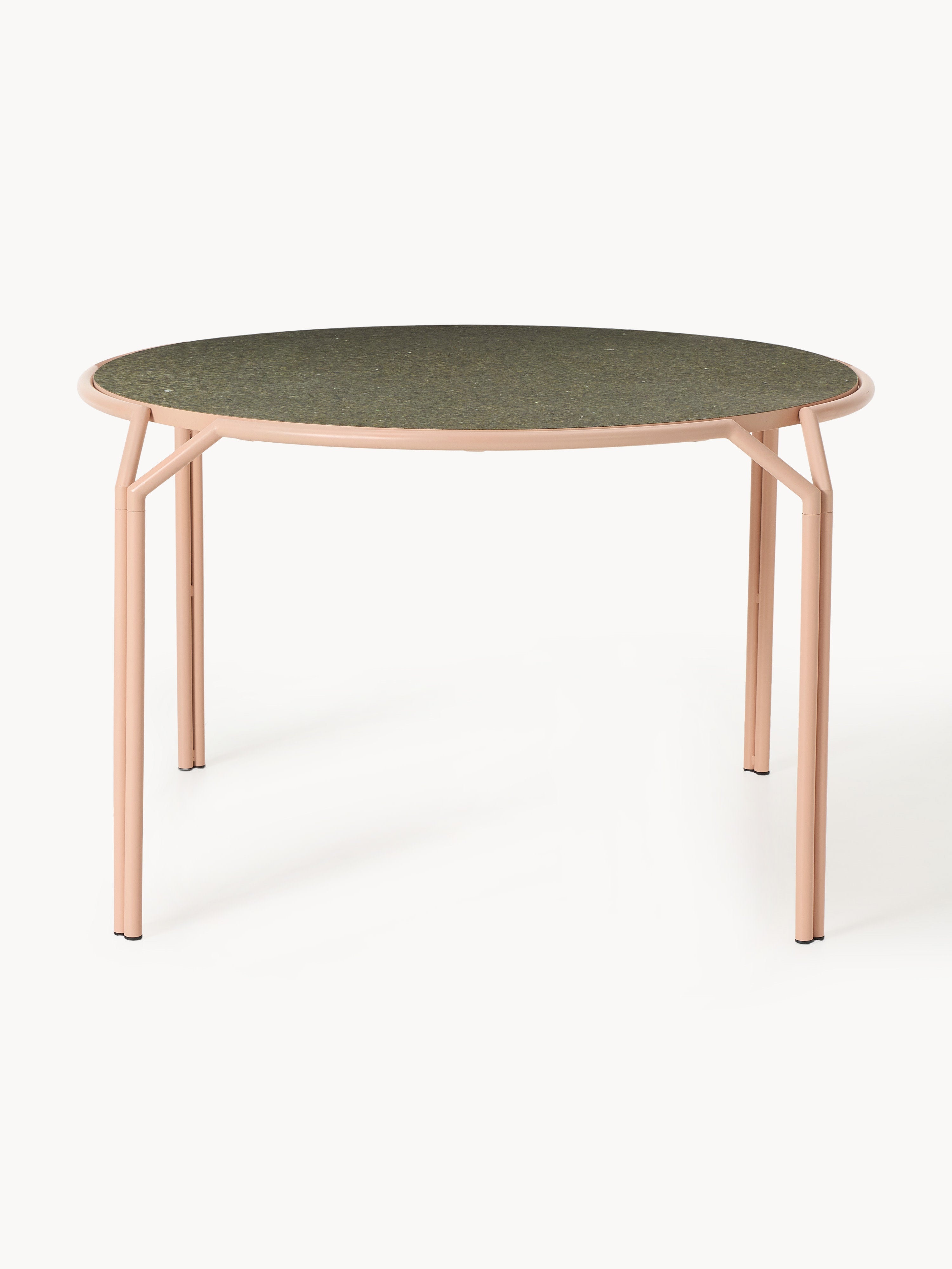 Westwing x Rezign®, Runder Esstisch Danilo, Ø 120 cm