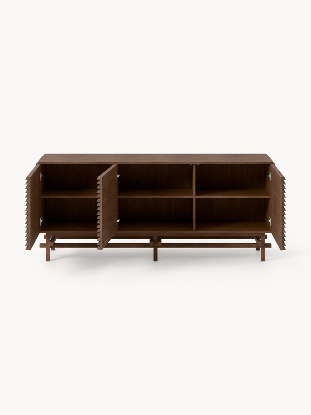 Sideboard Pierce aus Eichenholz