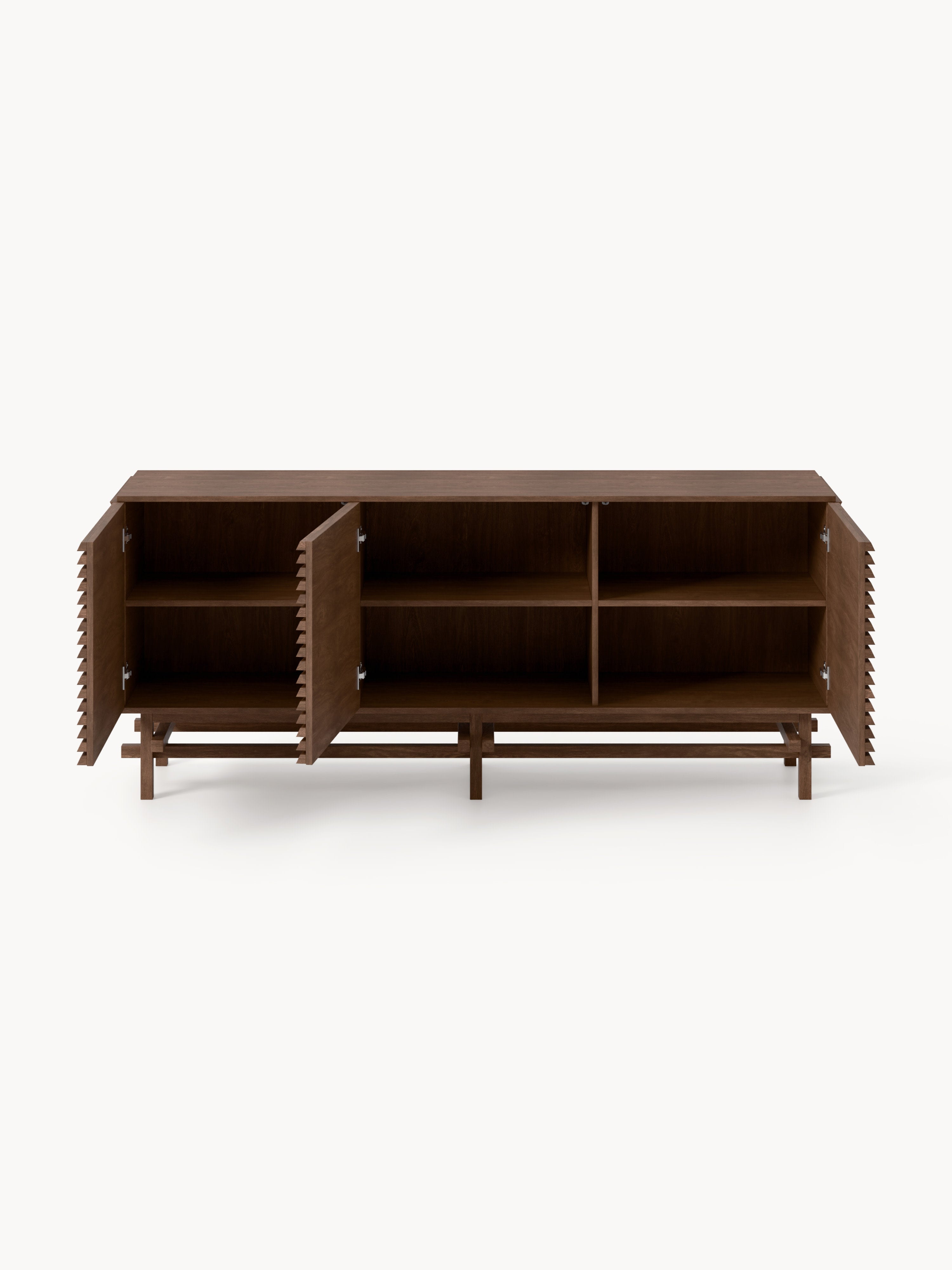 Sideboard Pierce aus Eichenholz