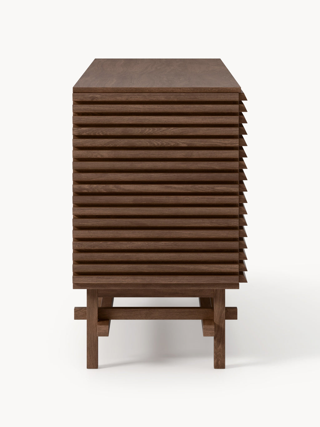Sideboard Pierce aus Eichenholz