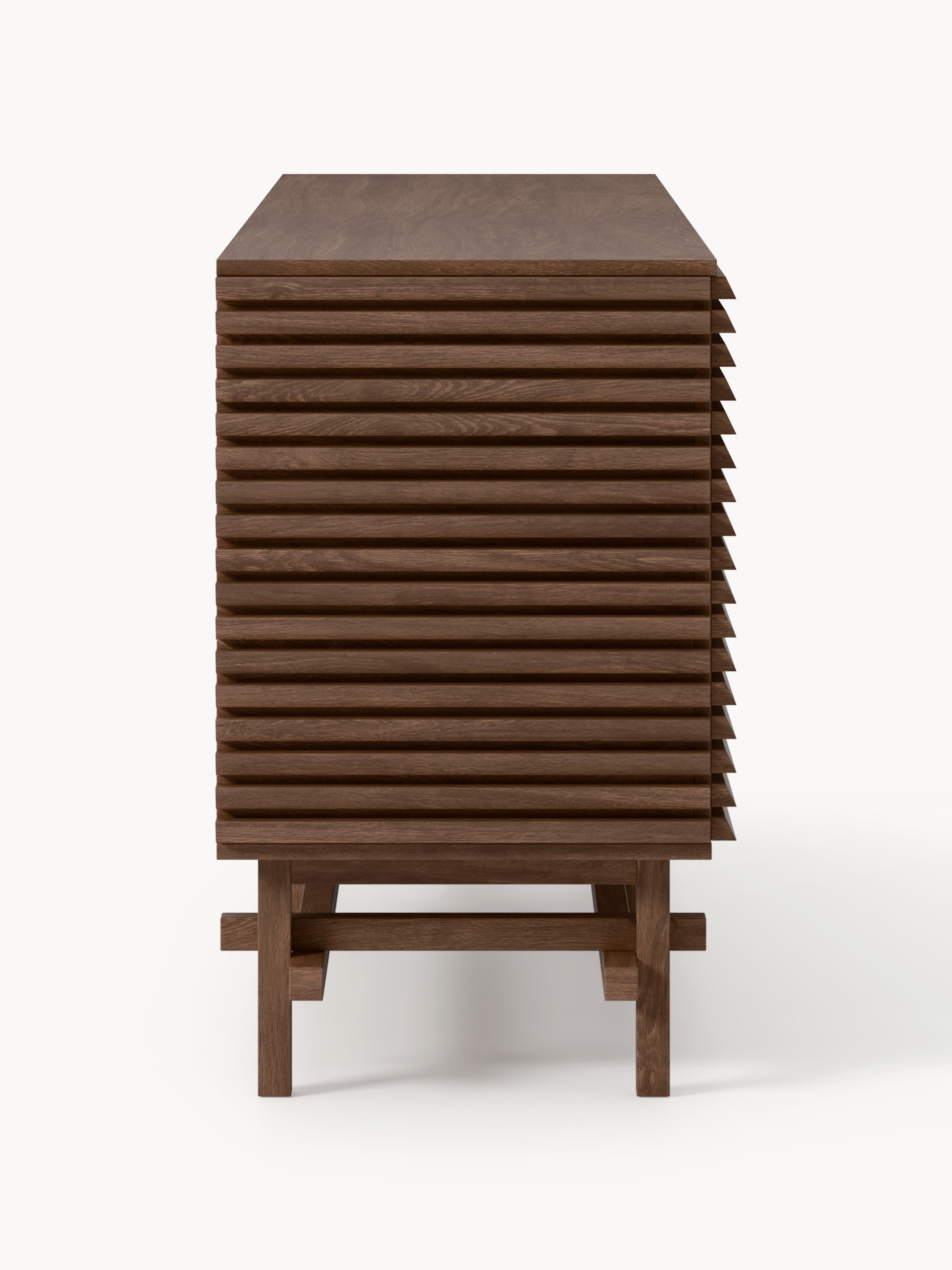 Sideboard Pierce aus Eichenholz
