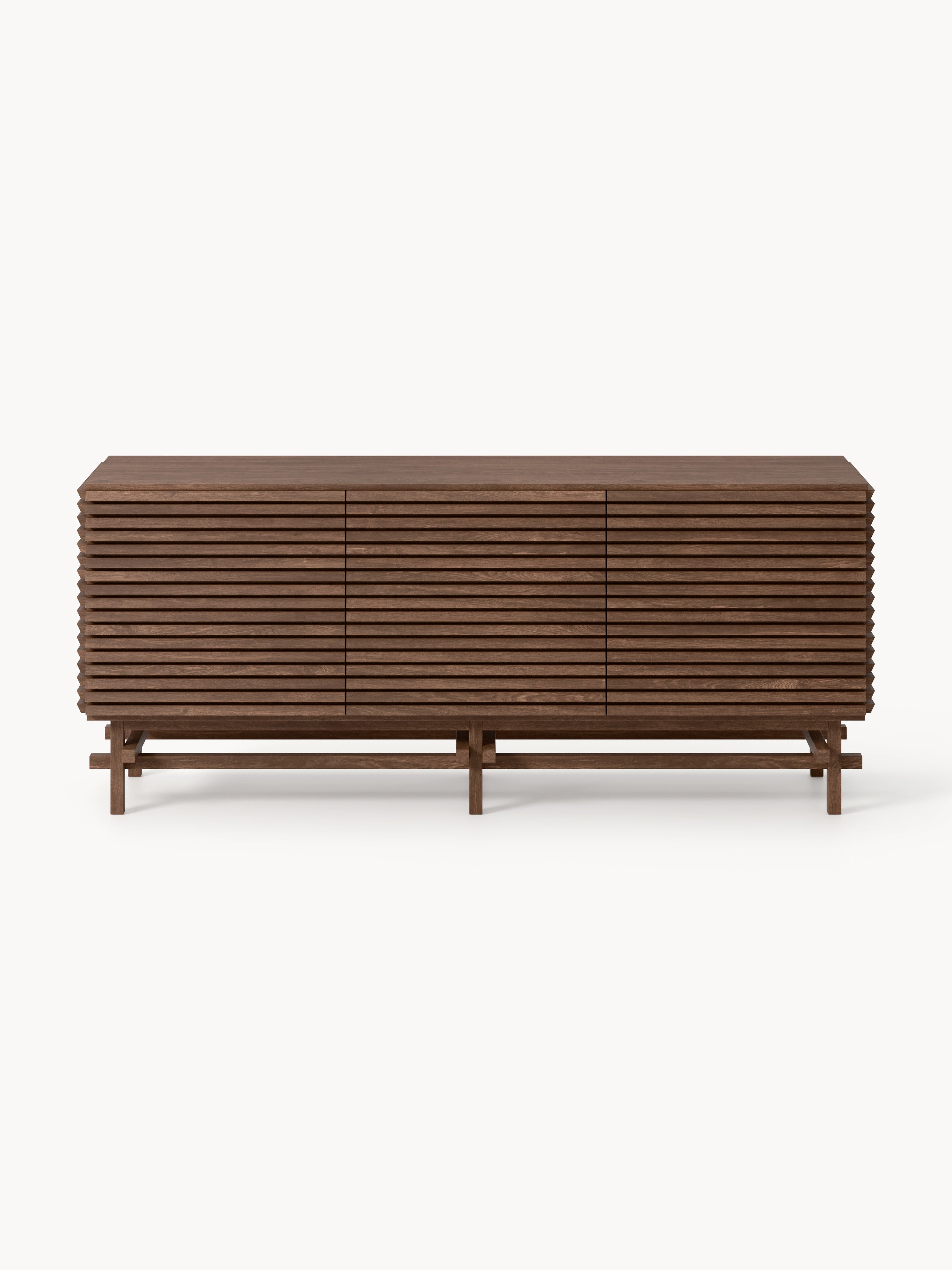 Sideboard Pierce aus Eichenholz