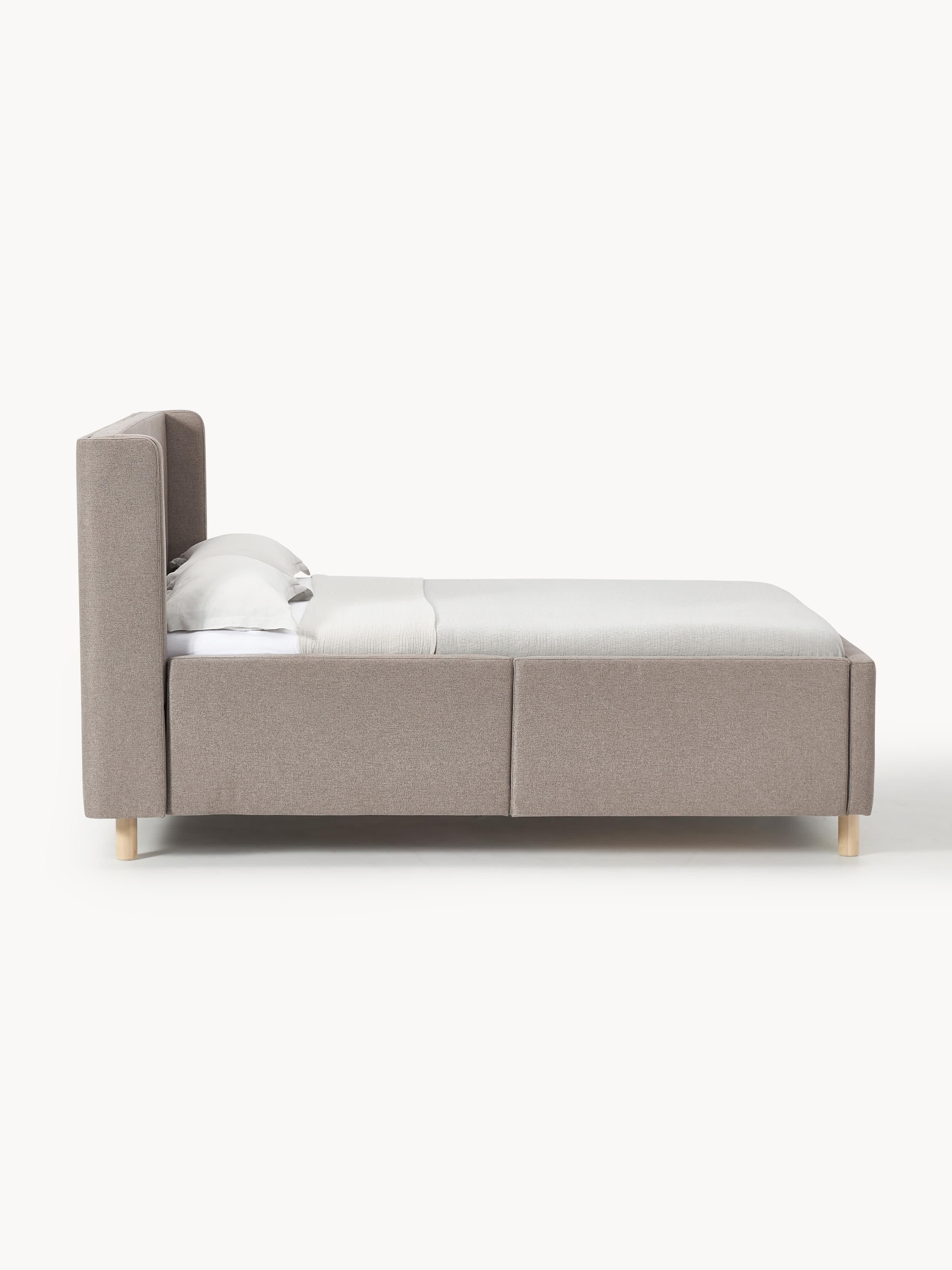 Polsterbett Arche mit Schubladen