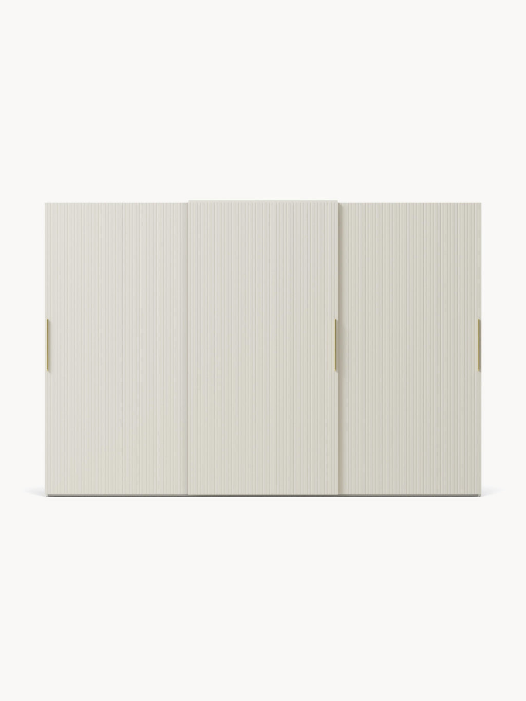 Modularer Schwebetürenschrank Simone, 300 cm Breite, in verschiedenen Größen