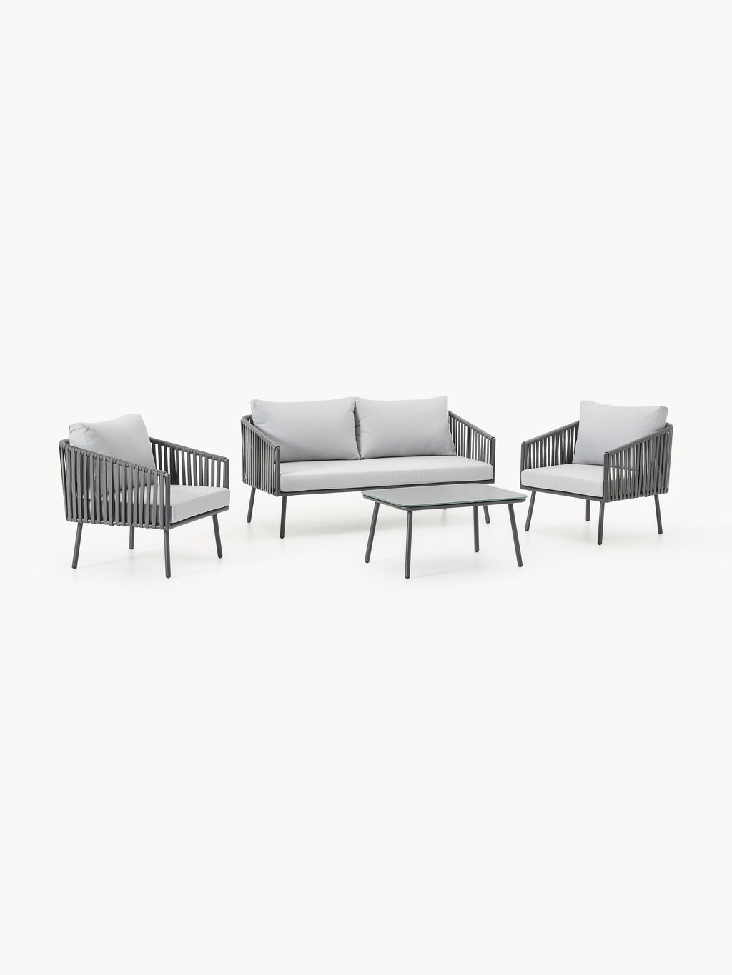 Galeriebild 1 - Garten-Lounge-Set Malo