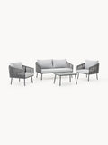 Galeriebild 1 - Garten-Lounge-Set Malo