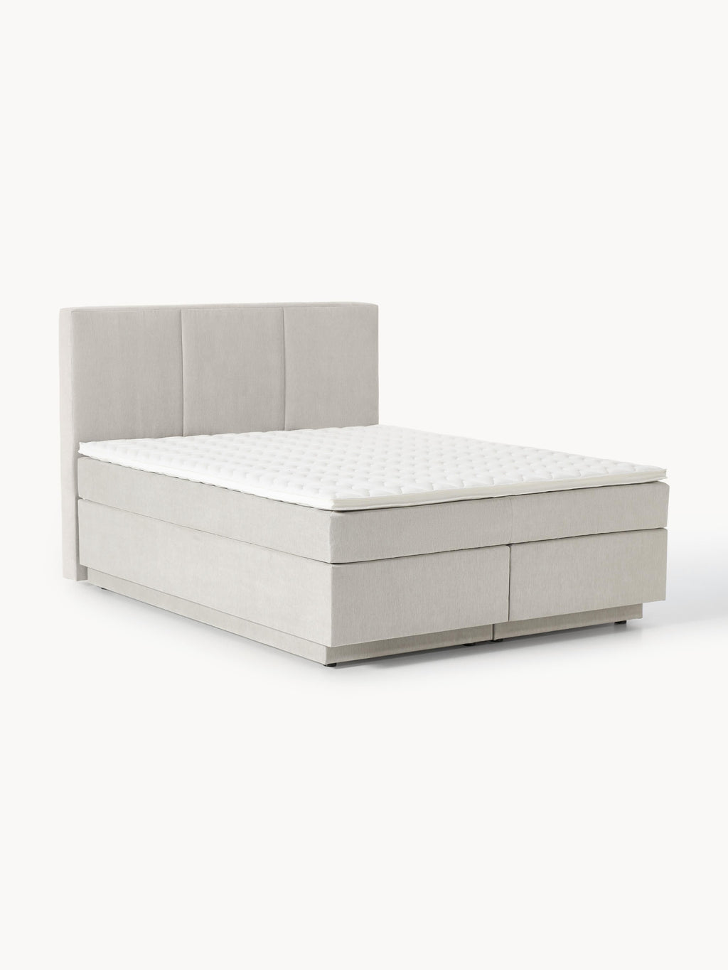 Boxspringbett Oberon mit Stauraum