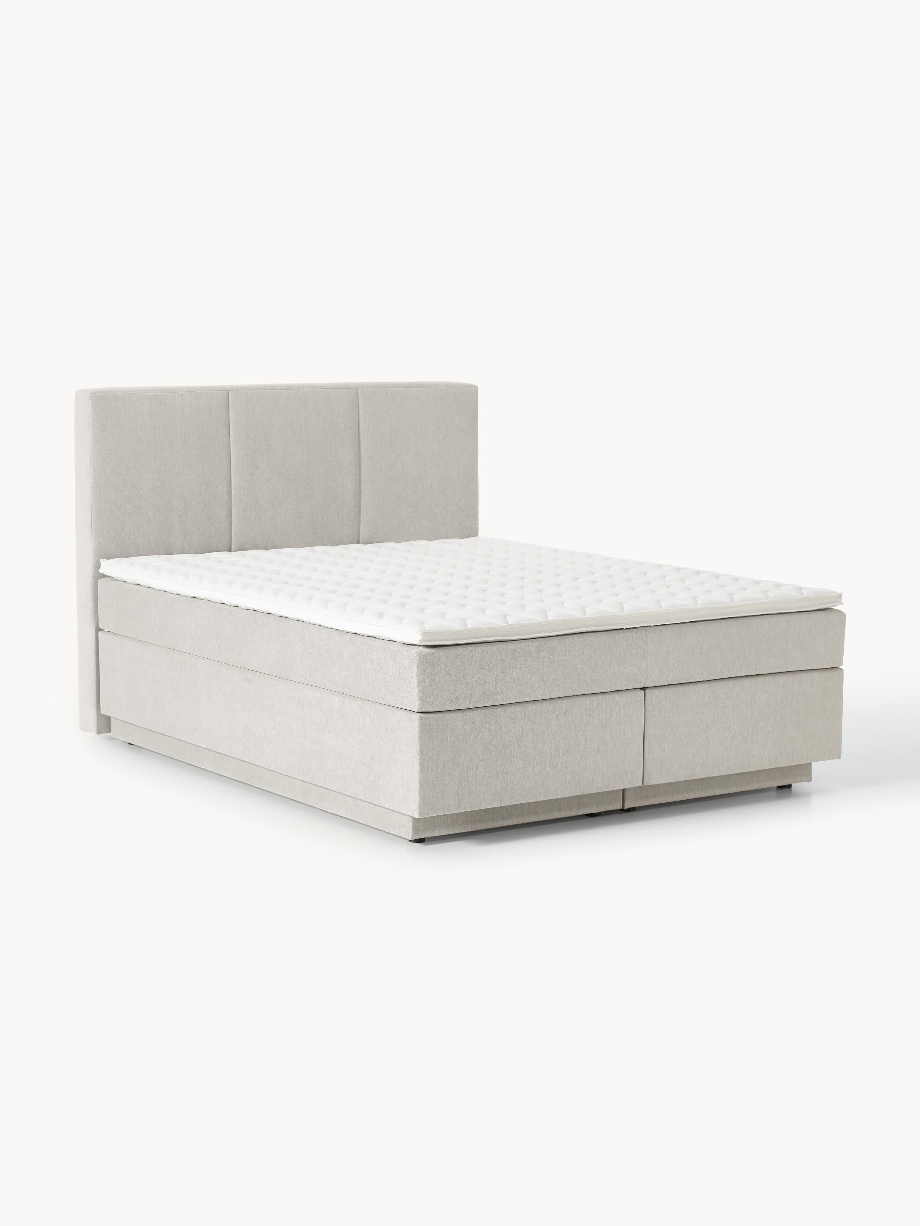 Boxspringbett Oberon mit Stauraum