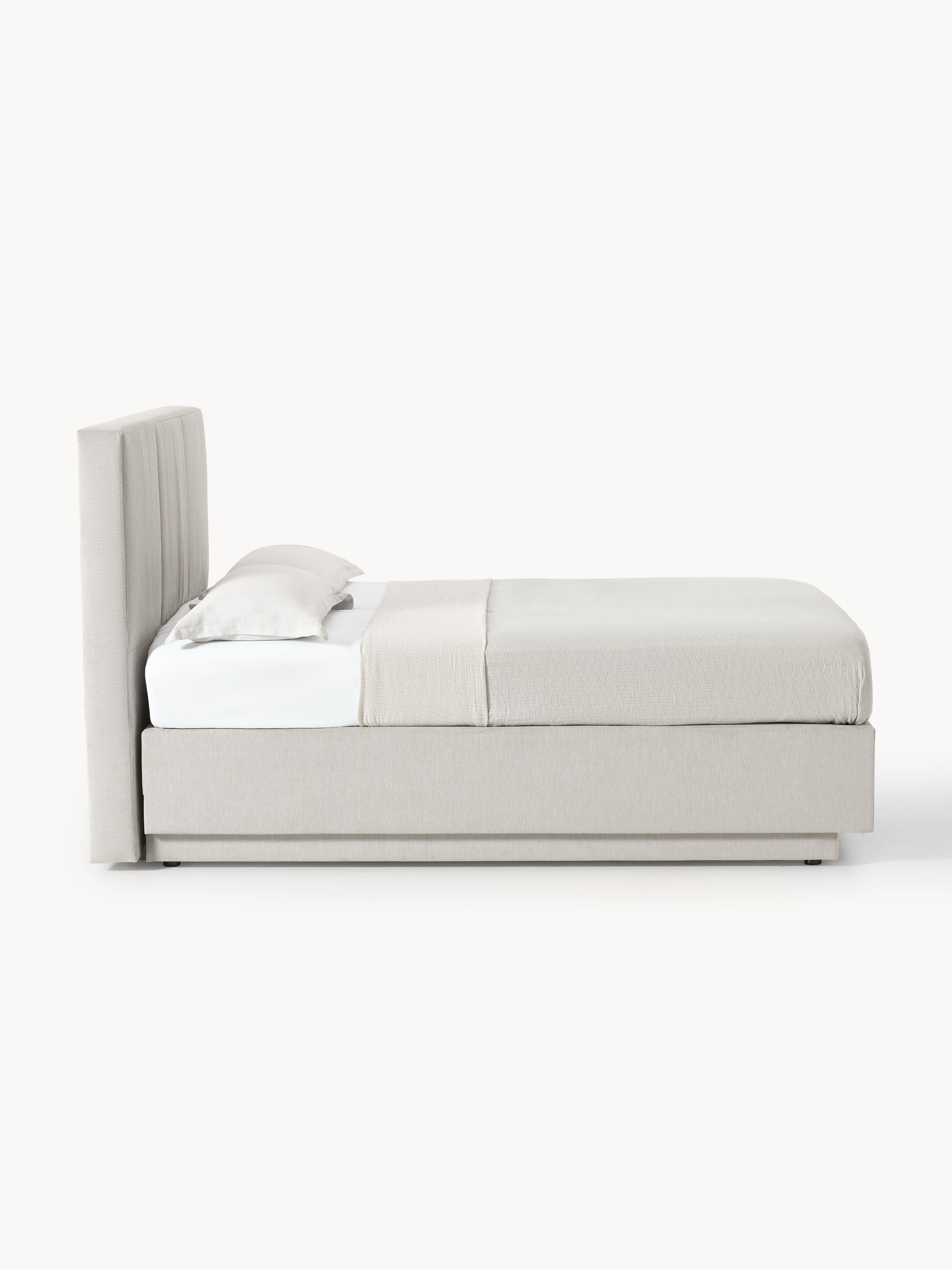 Boxspringbett Oberon mit Stauraum