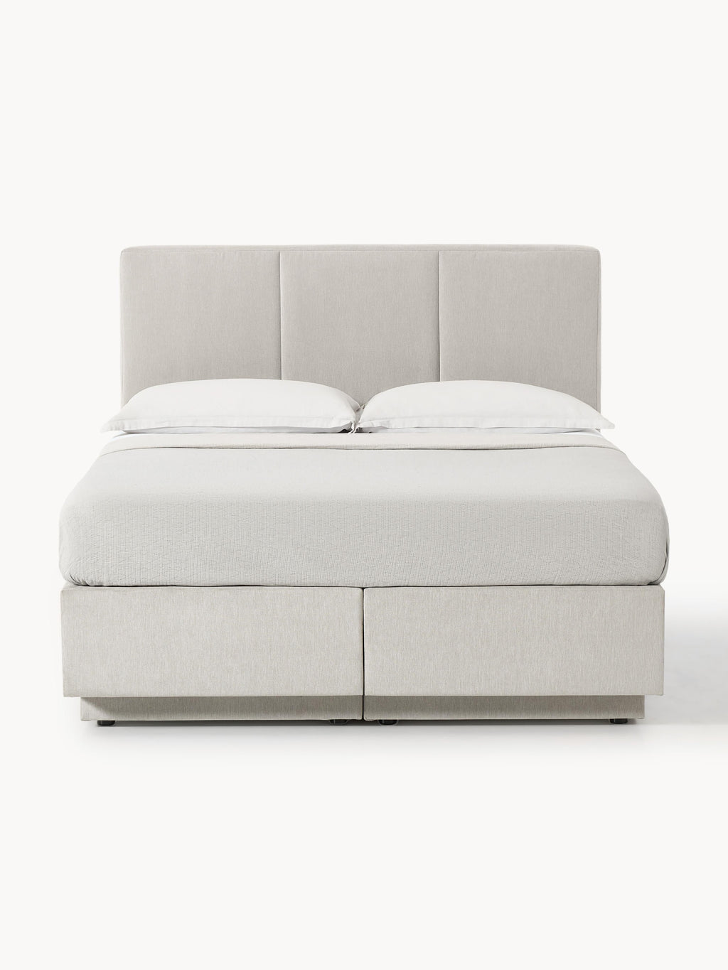Boxspringbett Oberon mit Stauraum