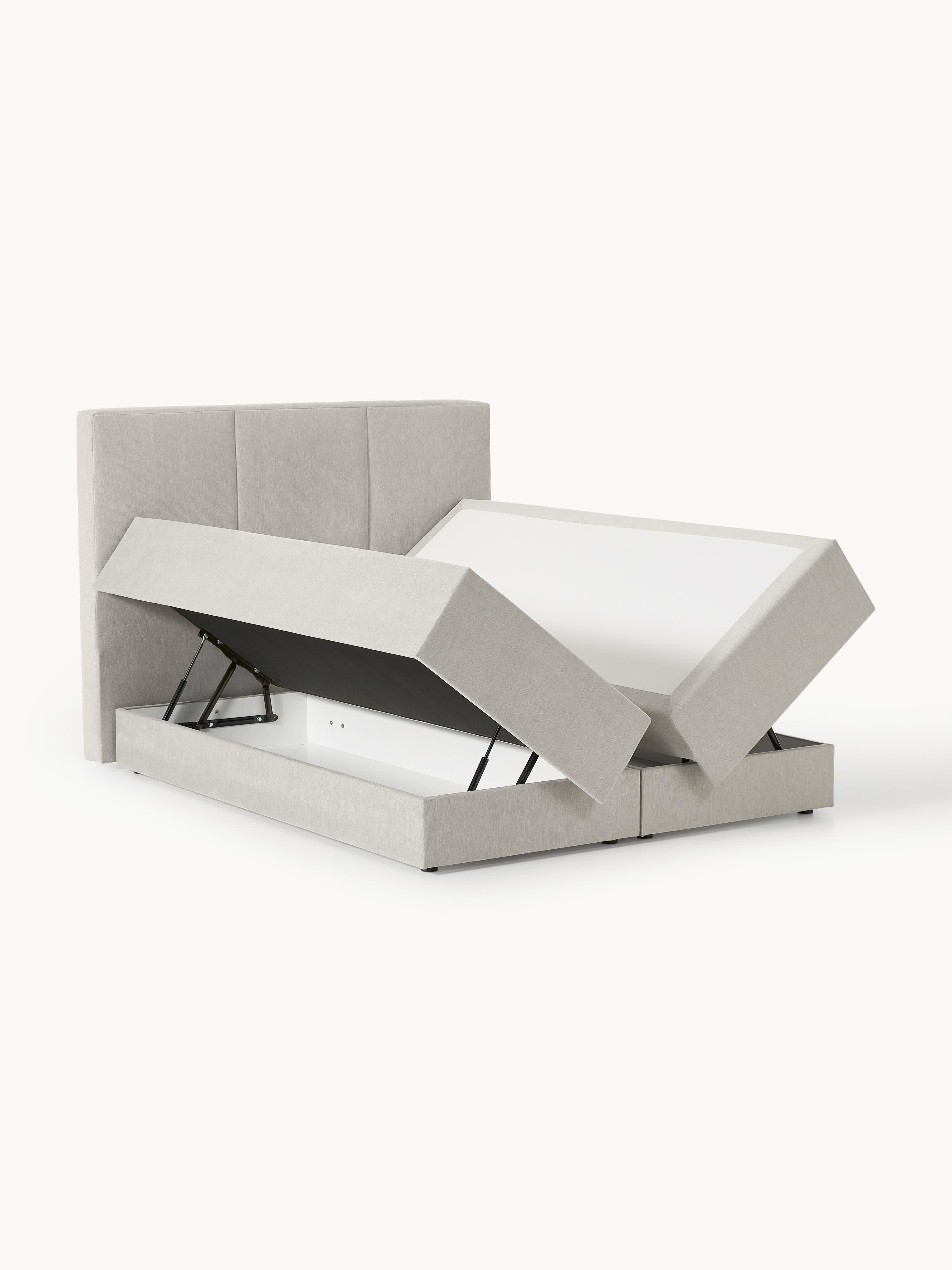 Boxspringbett Oberon mit Stauraum