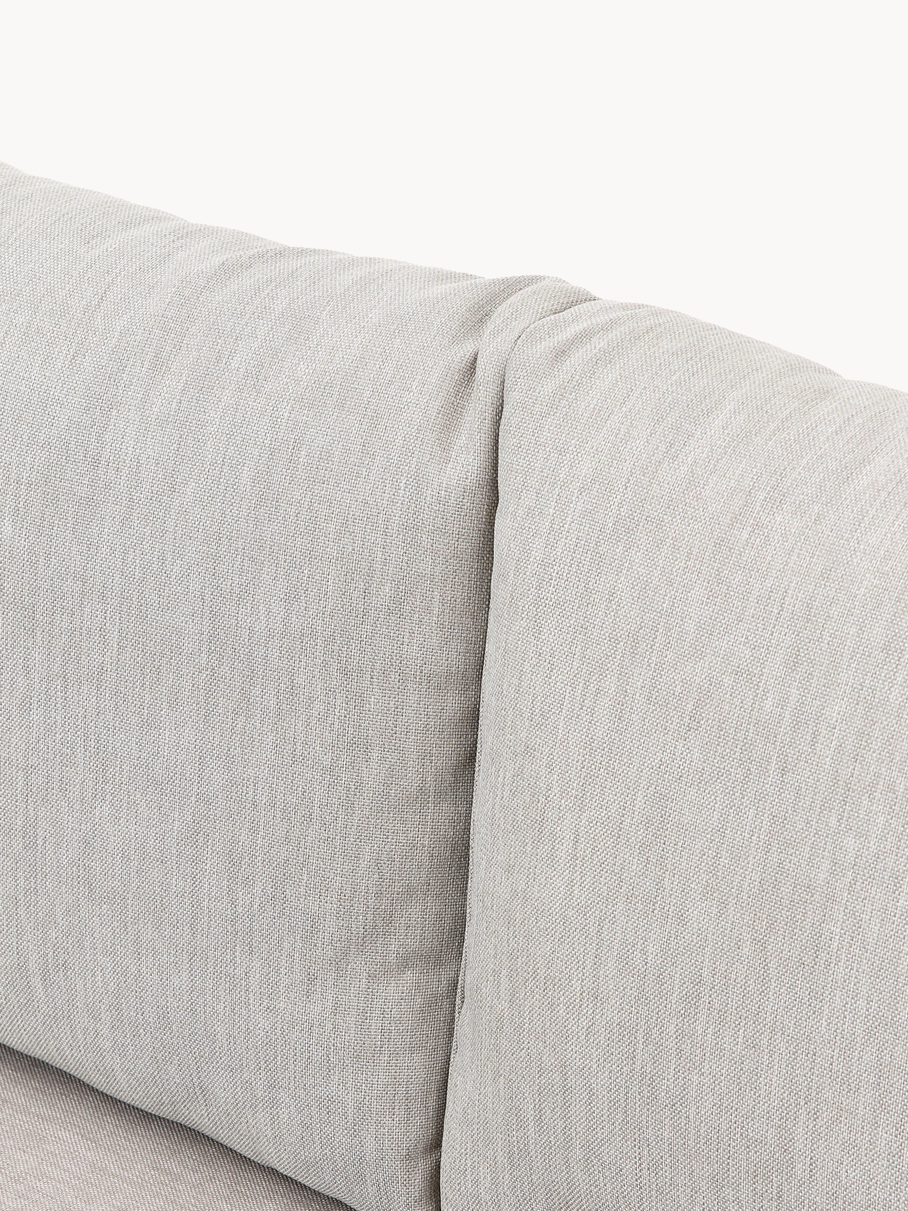 Garten-Loungesofa Bo (3-Sitzer) aus Akazienholz