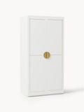 Galeriebild 1 - Modularer Drehtürenschrank Denise