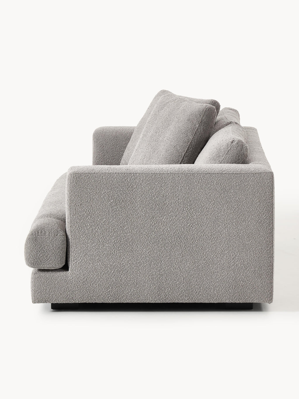 Bouclé-Sofa Tribeca (2-Sitzer)