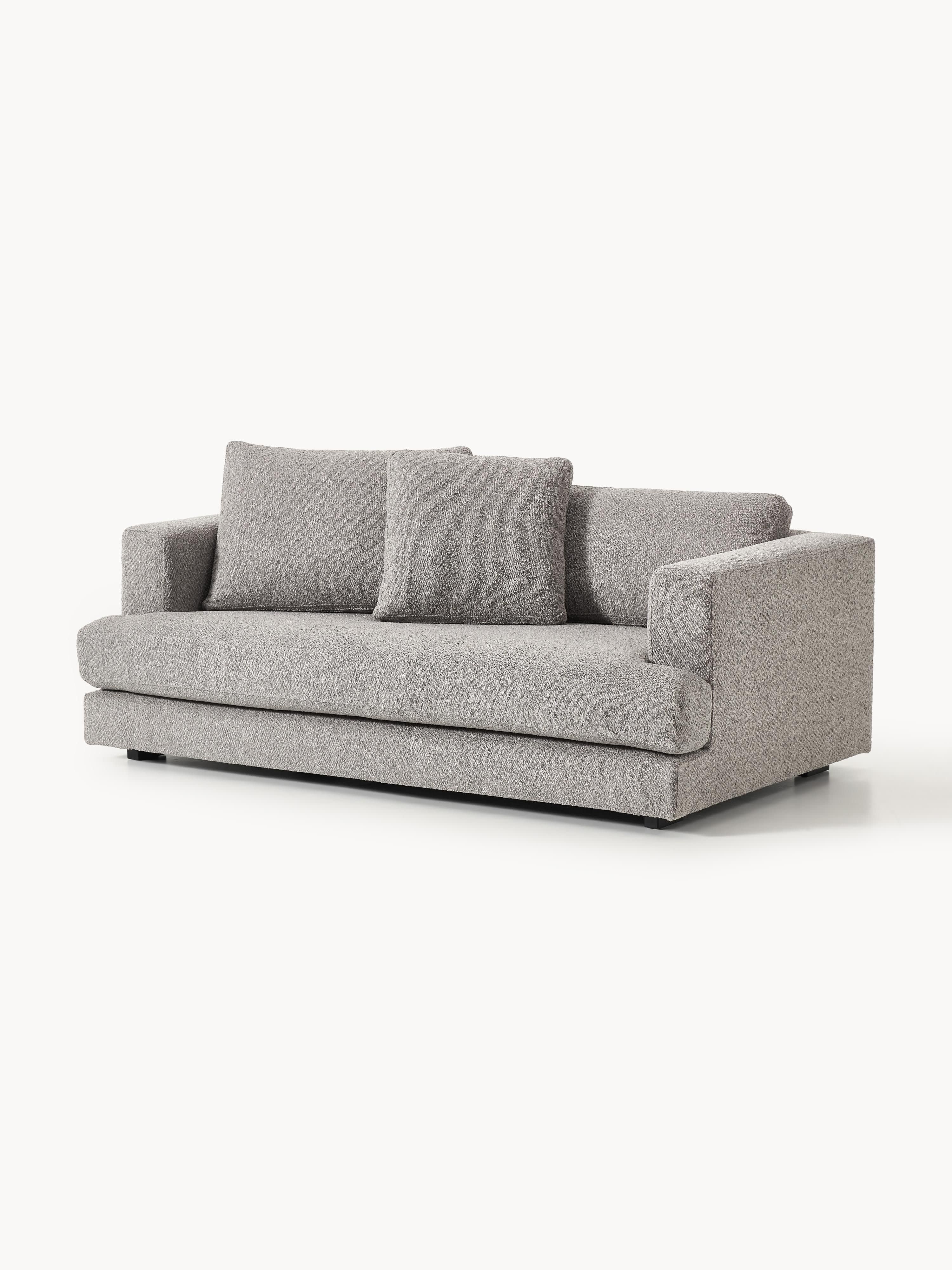 Bouclé-Sofa Tribeca (2-Sitzer)