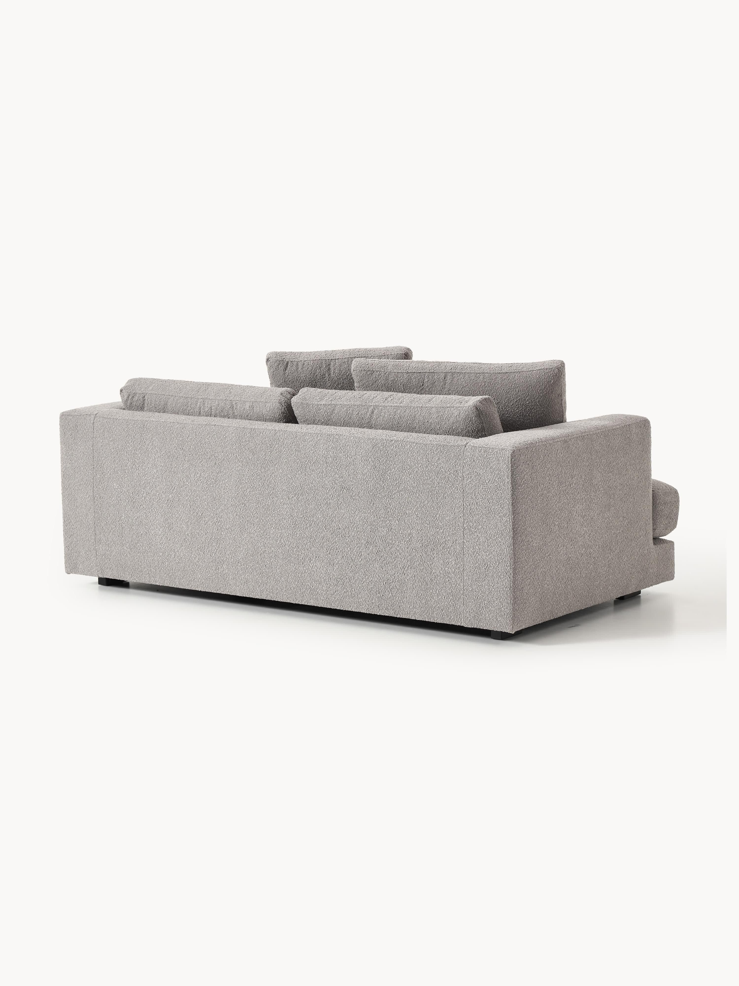 Bouclé-Sofa Tribeca (2-Sitzer)