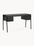 Galeriebild 1 - Holz-Schreibtisch Libby mit Schubladen