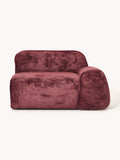 Galeriebild 1 - Teddy-Bouclé-Eckmodul Wolke