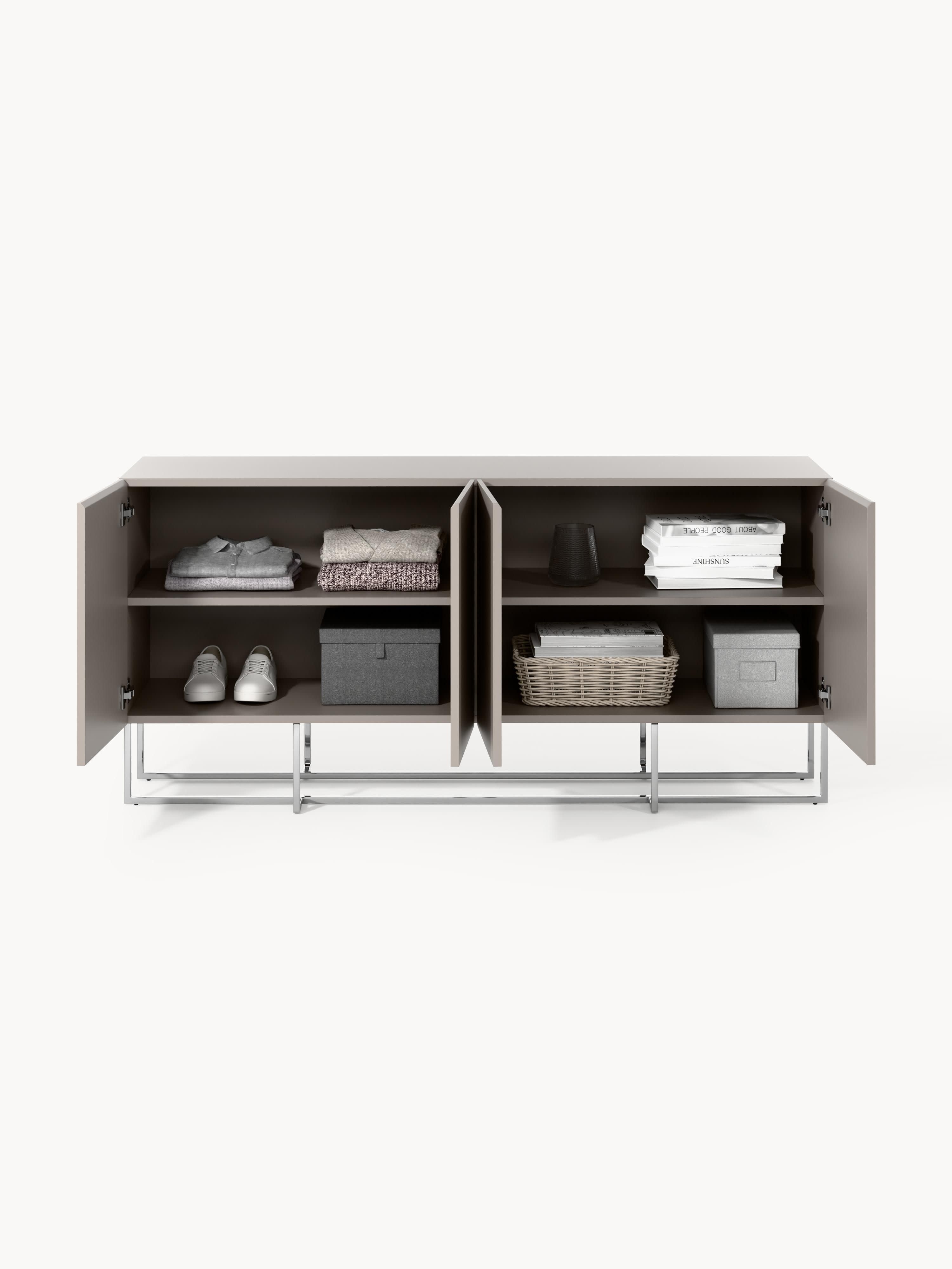 Holz-Sideboard Joe