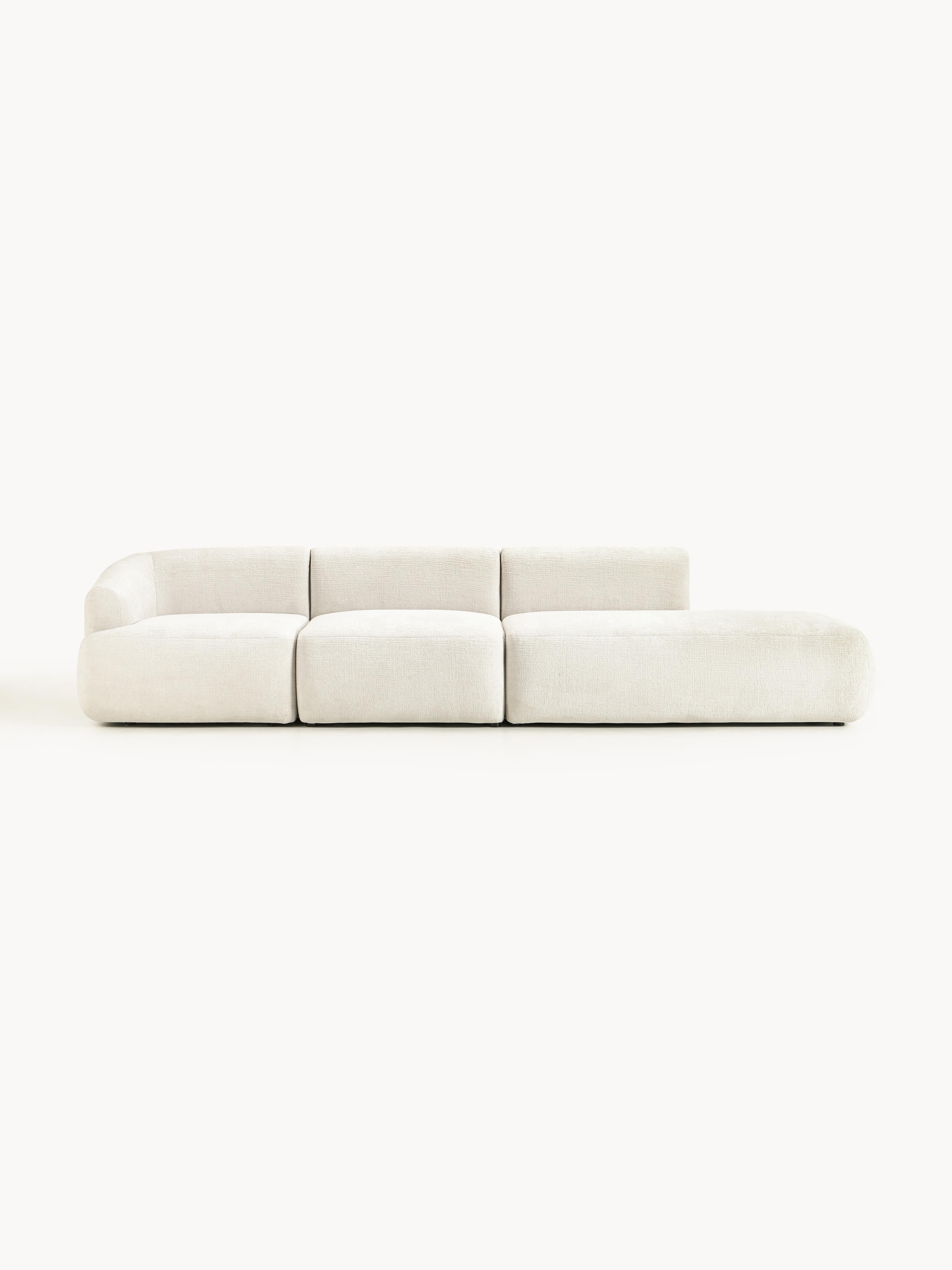 Galeriebild 1 - Modulare Chaise Sofia (2-Sitzer)