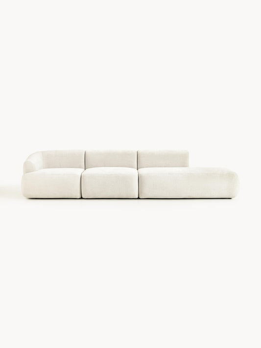 Galeriebild 1 - Modulare Chaise Sofia (2-Sitzer)