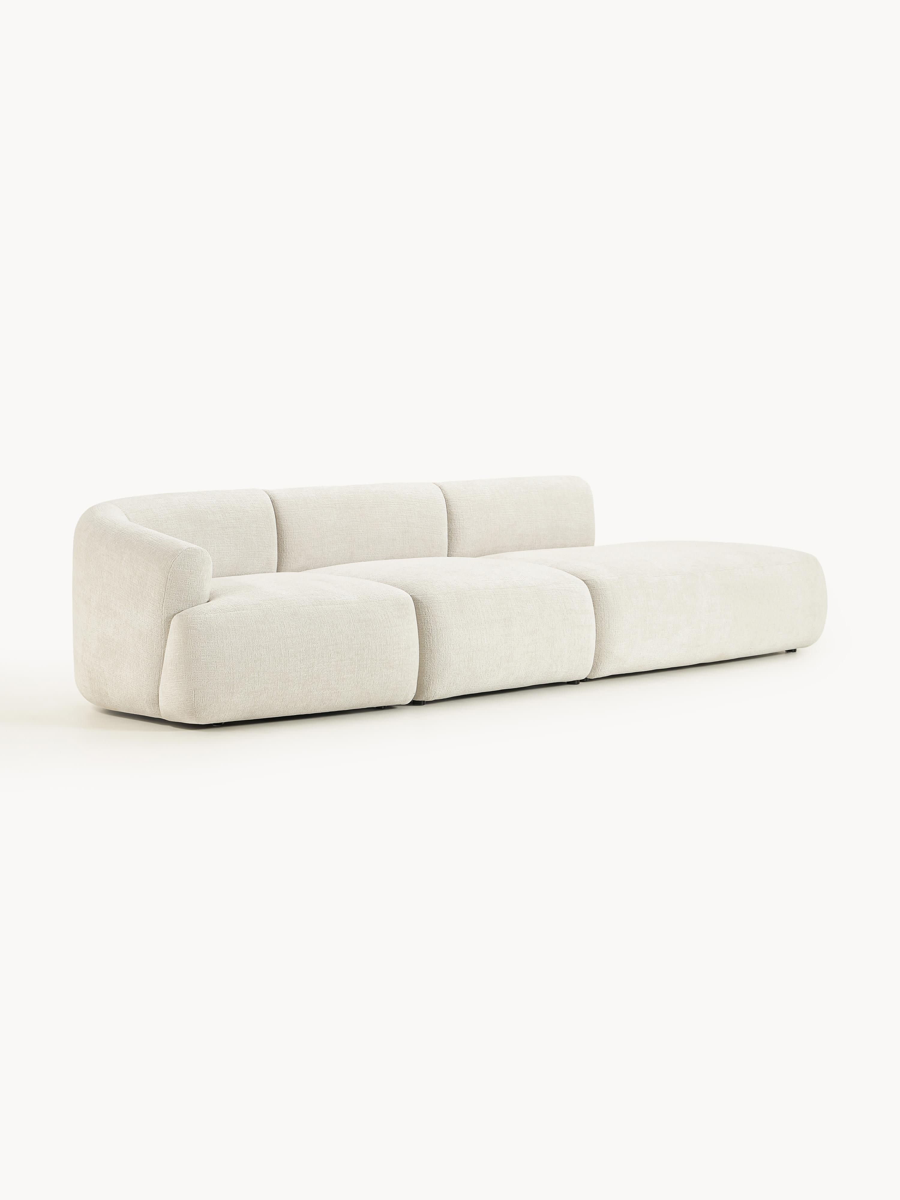 Modulare Chaise Sofia (2-Sitzer)