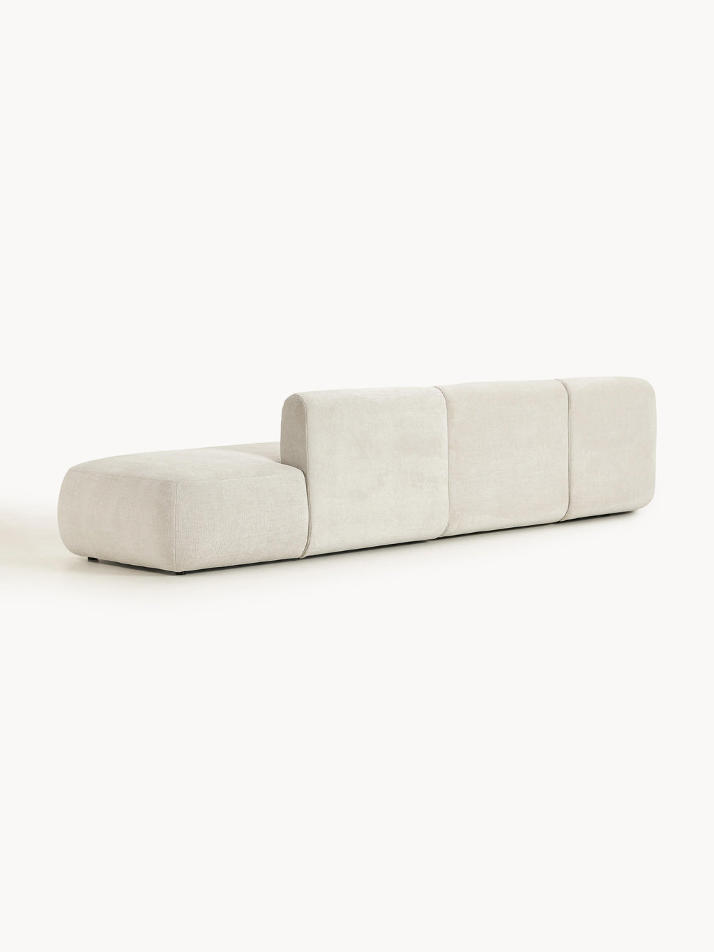 Modulare Chaise Sofia (2-Sitzer)
