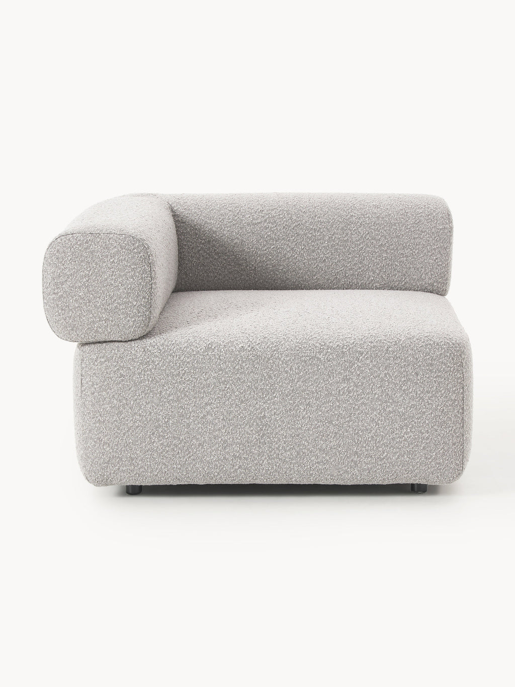 Galeriebild 1 - Bouclé-Eckmodul Anton
