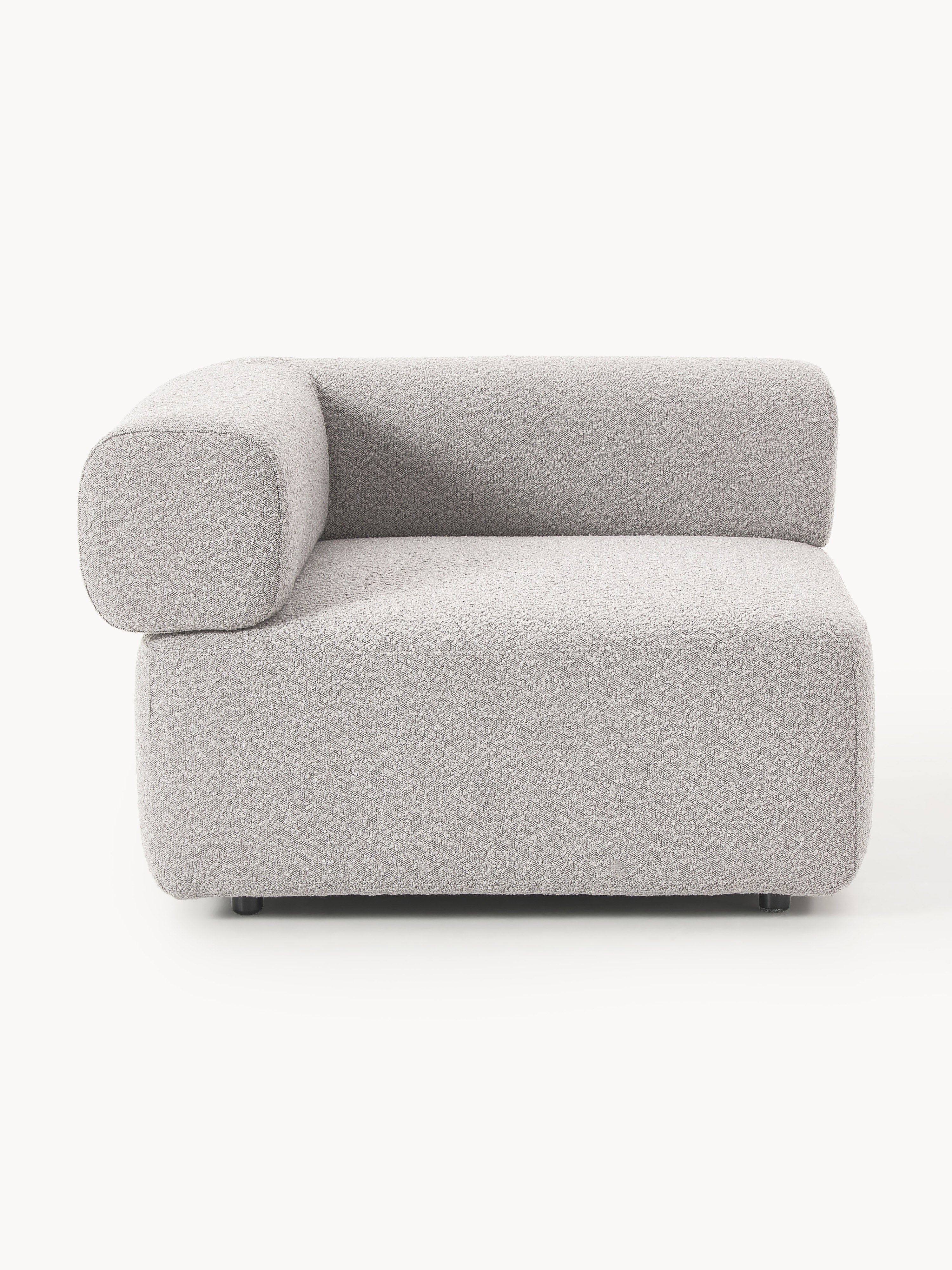 Galeriebild 1 - Bouclé-Eckmodul Anton