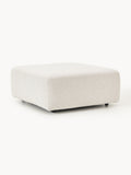 Galeriebild 1 - Bouclé-Sofa-Hocker Anton