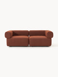 Galeriebild 1 - Modulares Bouclé-Sofa Anton (3-Sitzer)