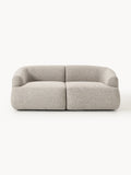 Galeriebild 1 - Modulares Bouclé-Sofa Sofia (2-Sitzer)