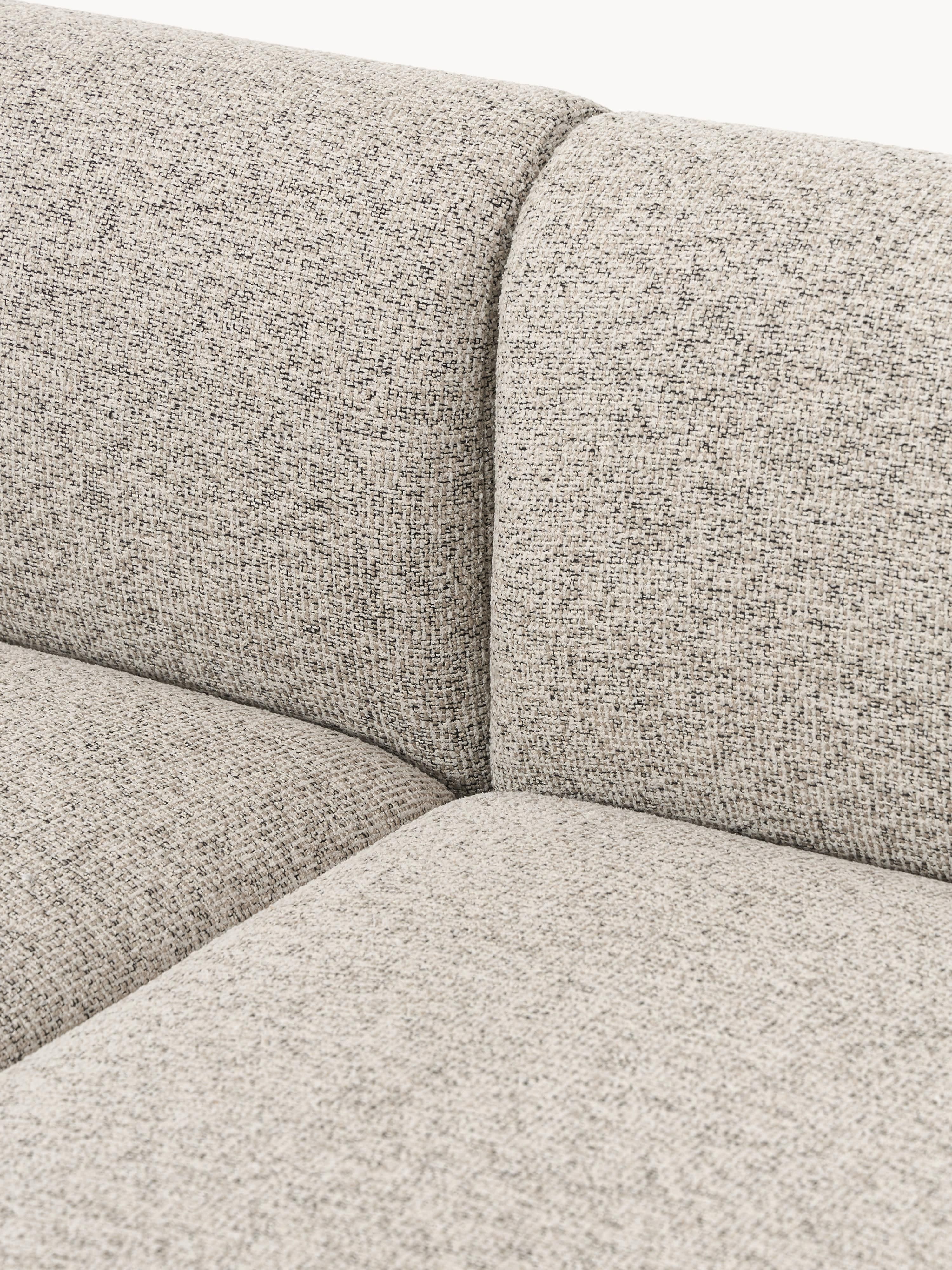 Modulares Bouclé-Sofa Sofia (2-Sitzer)