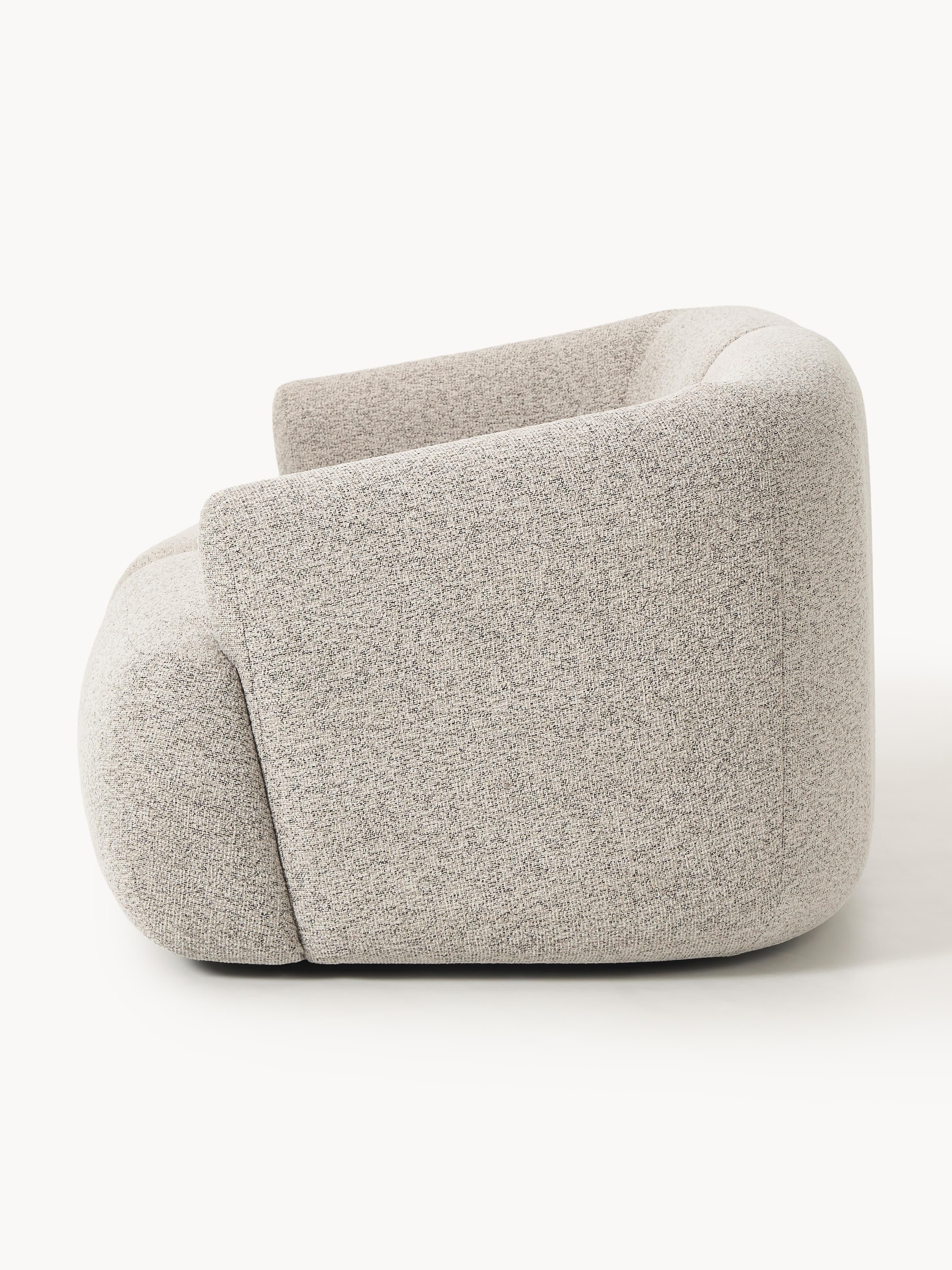 Modulares Bouclé-Sofa Sofia (2-Sitzer)