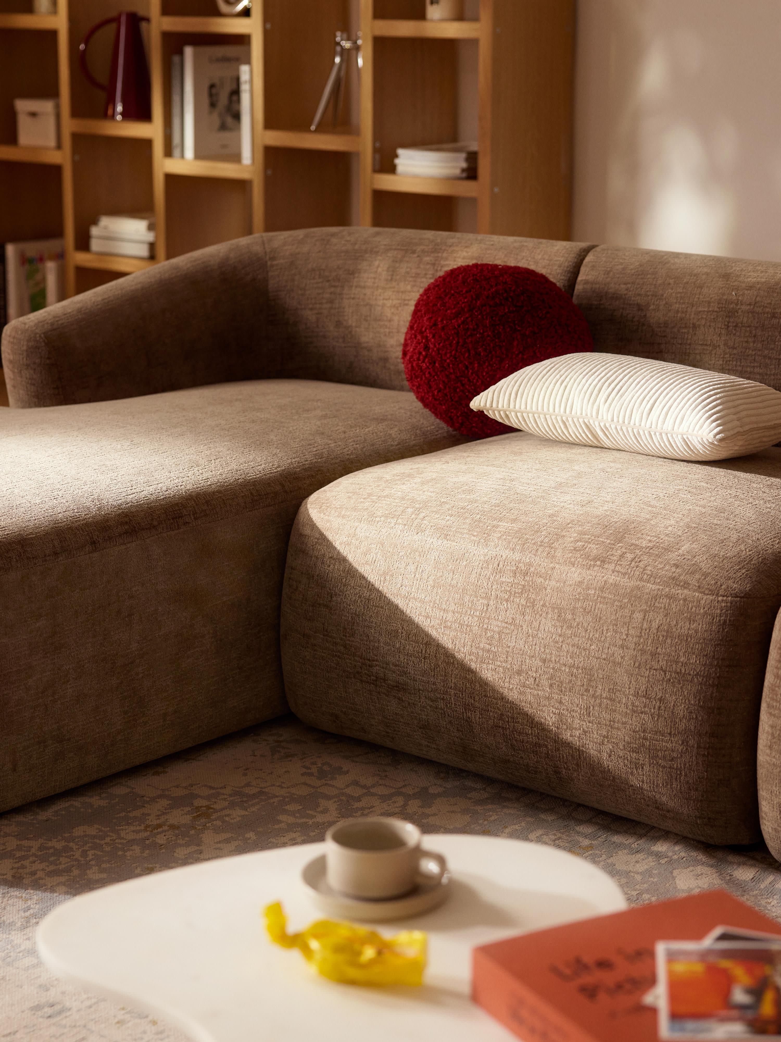 Chaise-Eckmodul Sofia