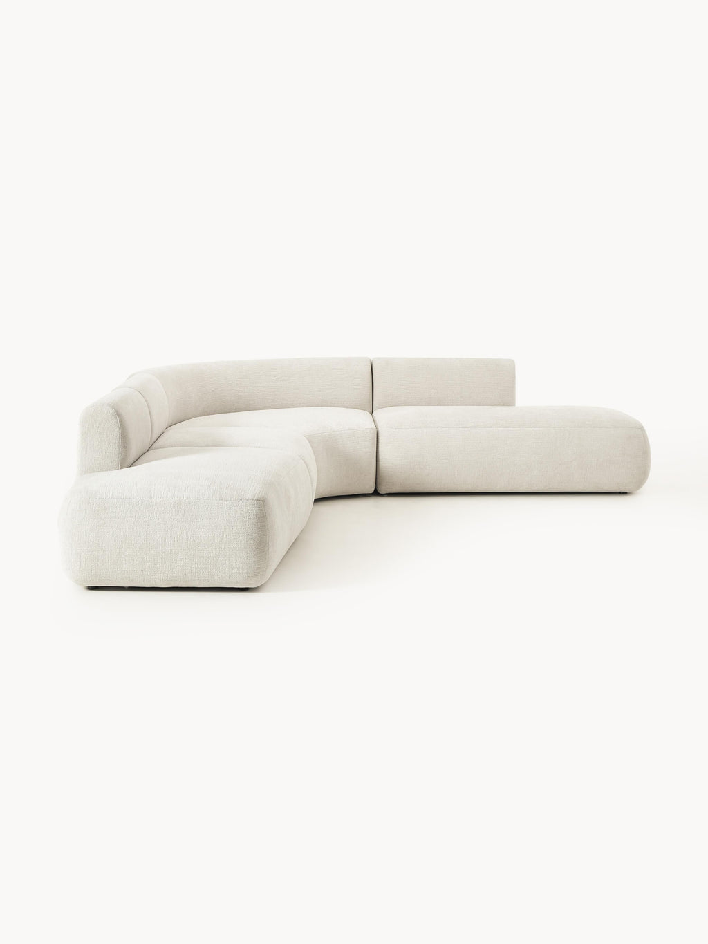 Modulares Ecksofa Sofia (4-Sitzer)