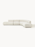 Galeriebild 1 - Modulares Ecksofa Sofia (4-Sitzer)