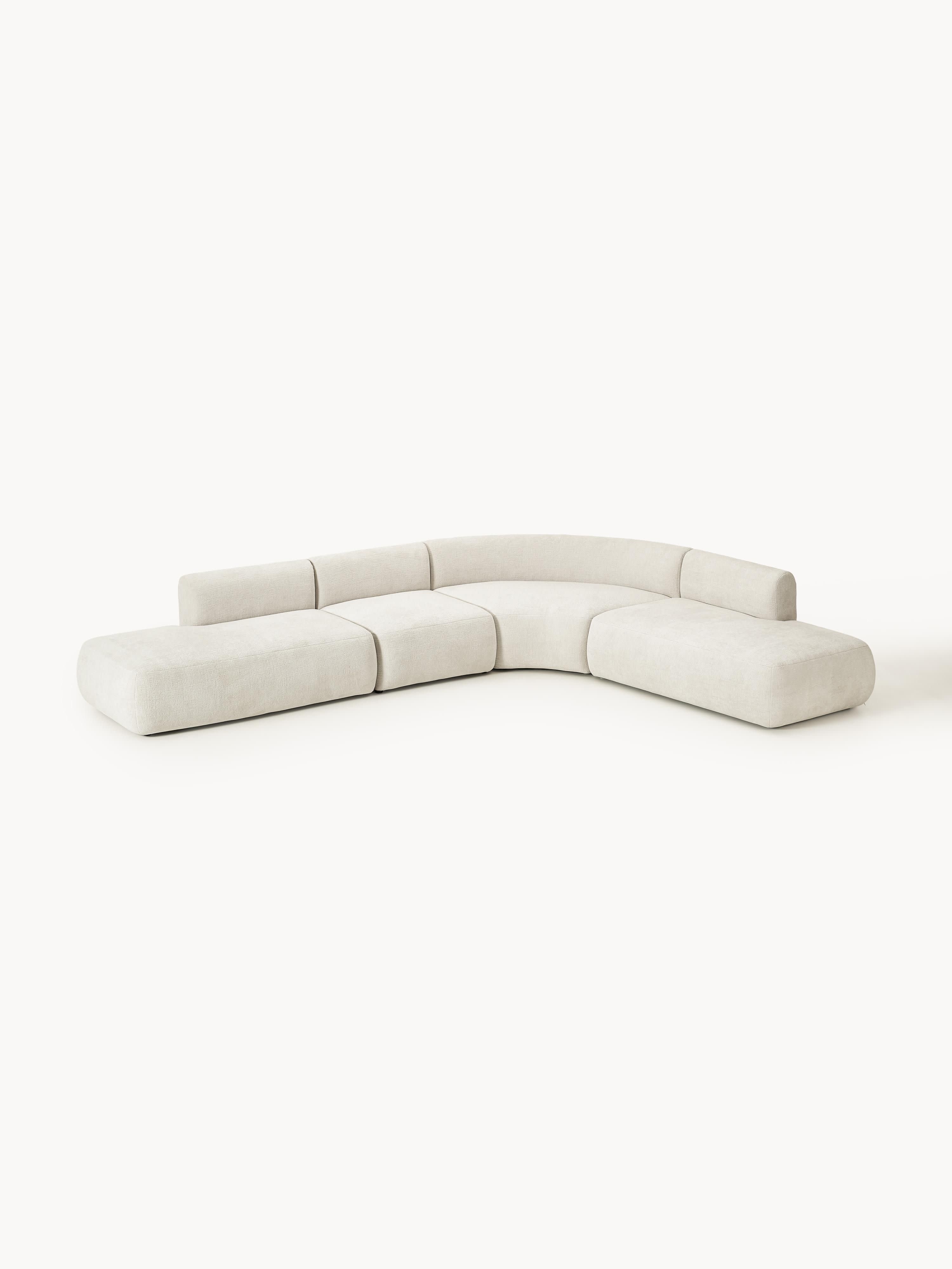 Modulares Ecksofa Sofia (4-Sitzer)