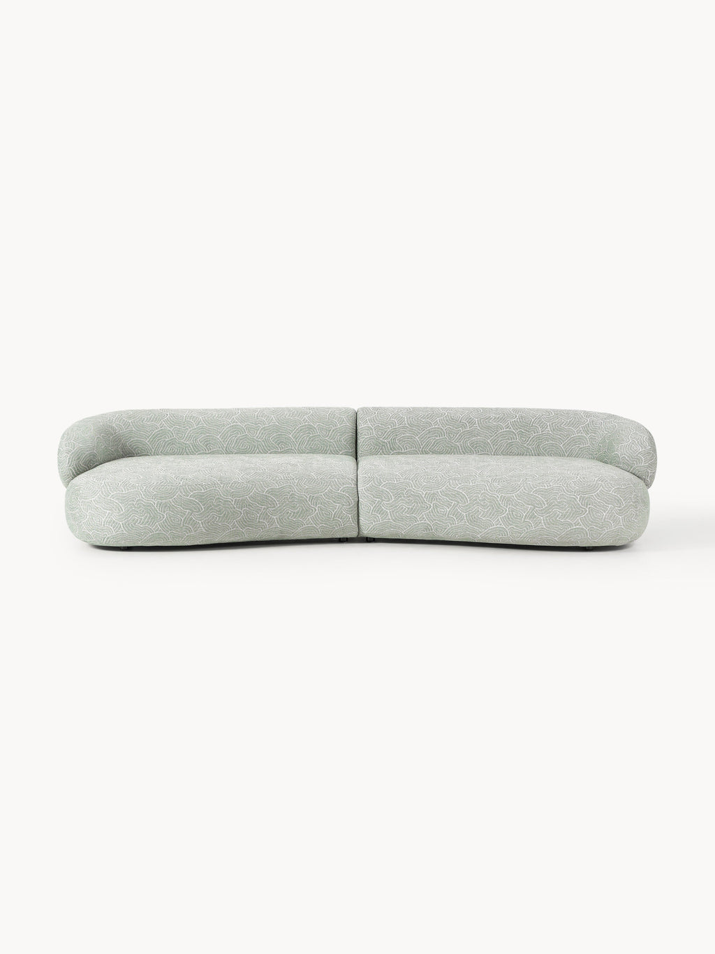 Galeriebild 1 - Sofa Alba (4-Sitzer)