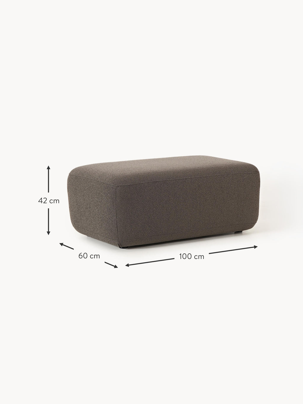 Garten-Hocker Naomi