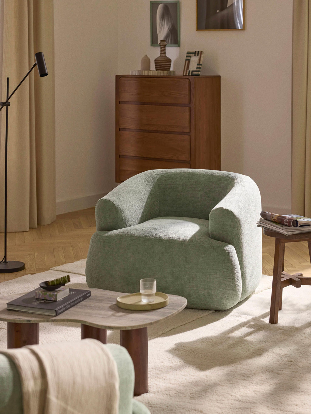 Sessel Sofia