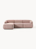 Galeriebild 1 - Modulares Bouclé-Ecksofa Sofia (3-Sitzer)