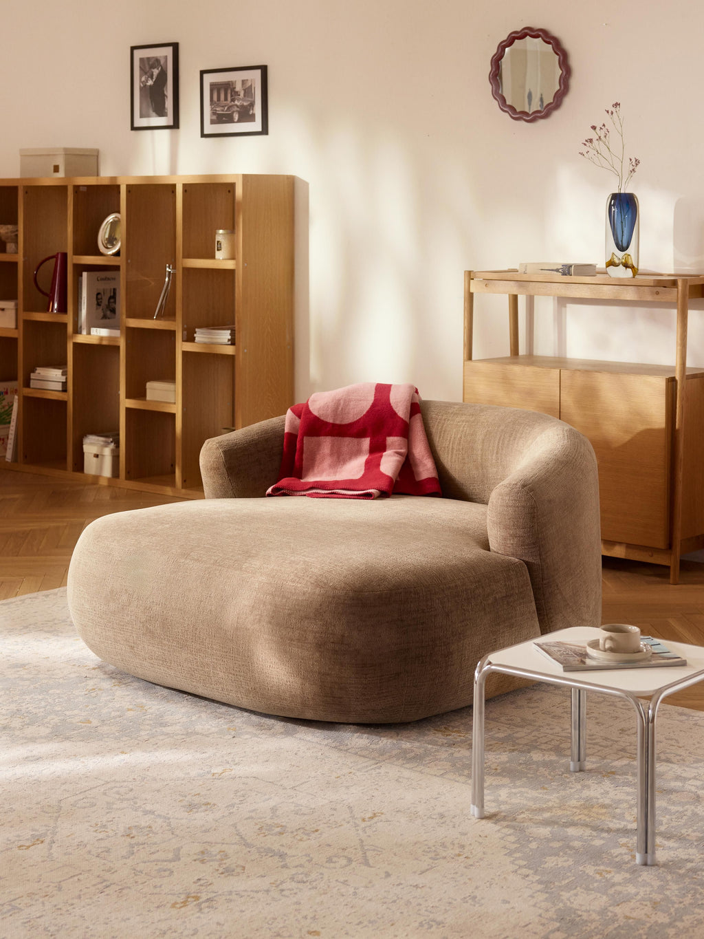 XL-Loungesessel Sofia