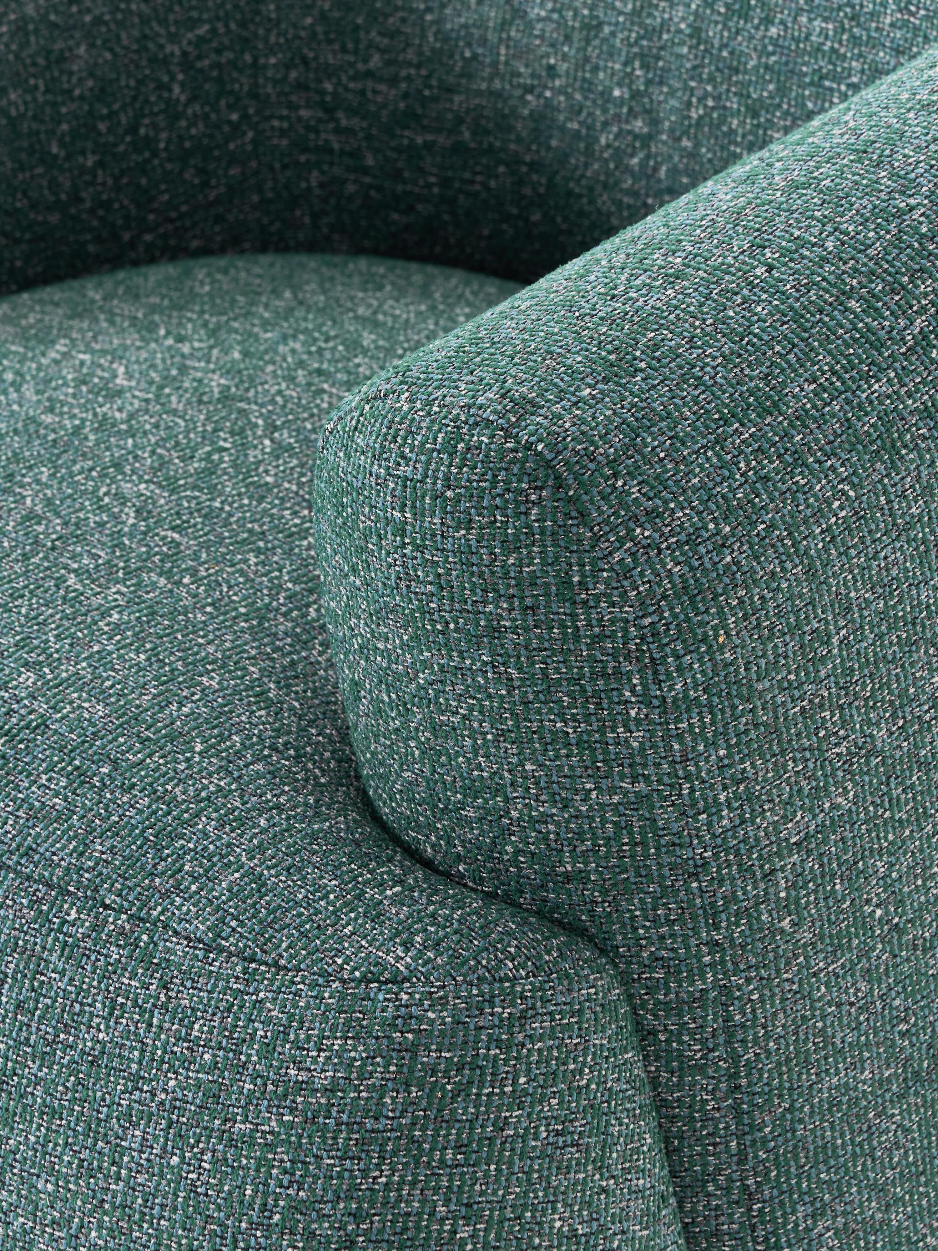 Bouclé-Sessel Sofia