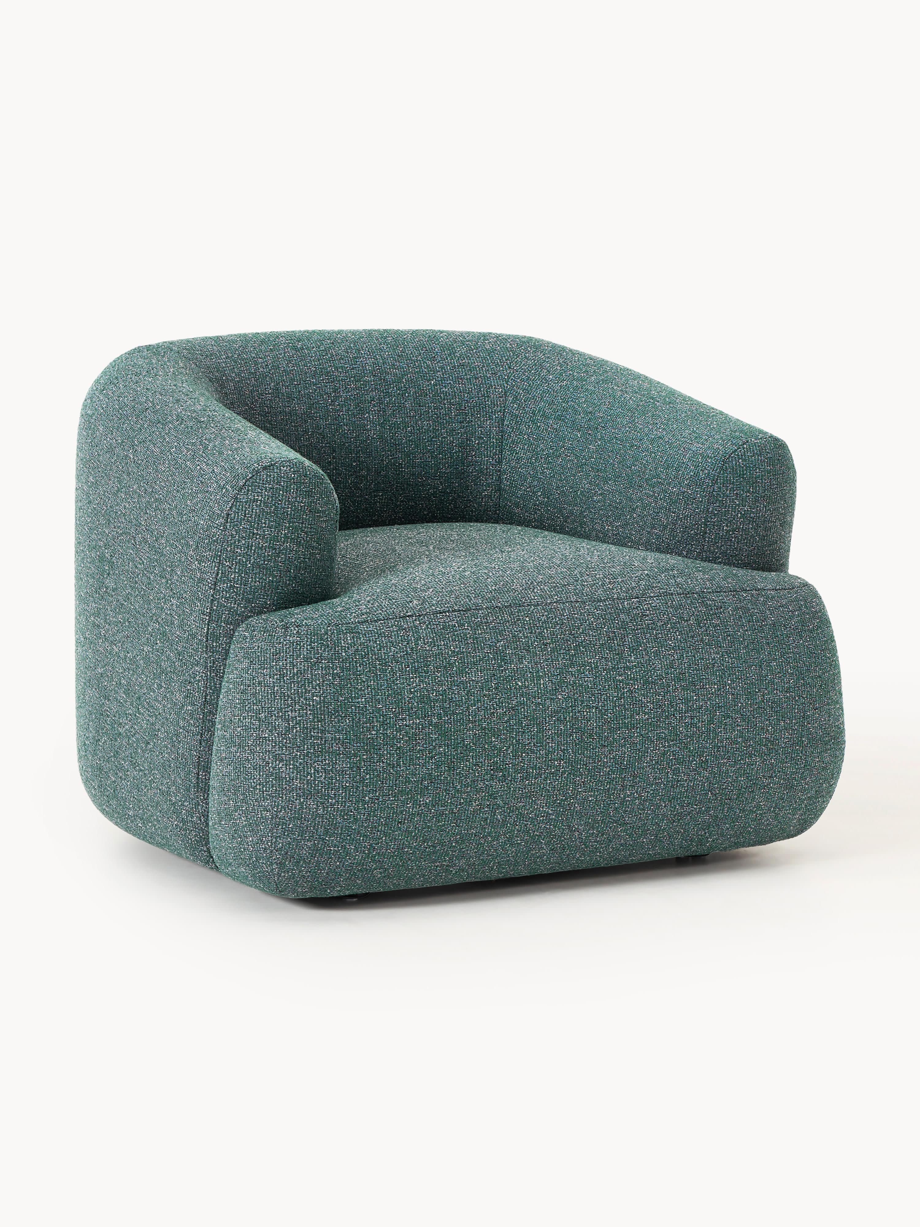 Galeriebild 1 - Bouclé-Sessel Sofia