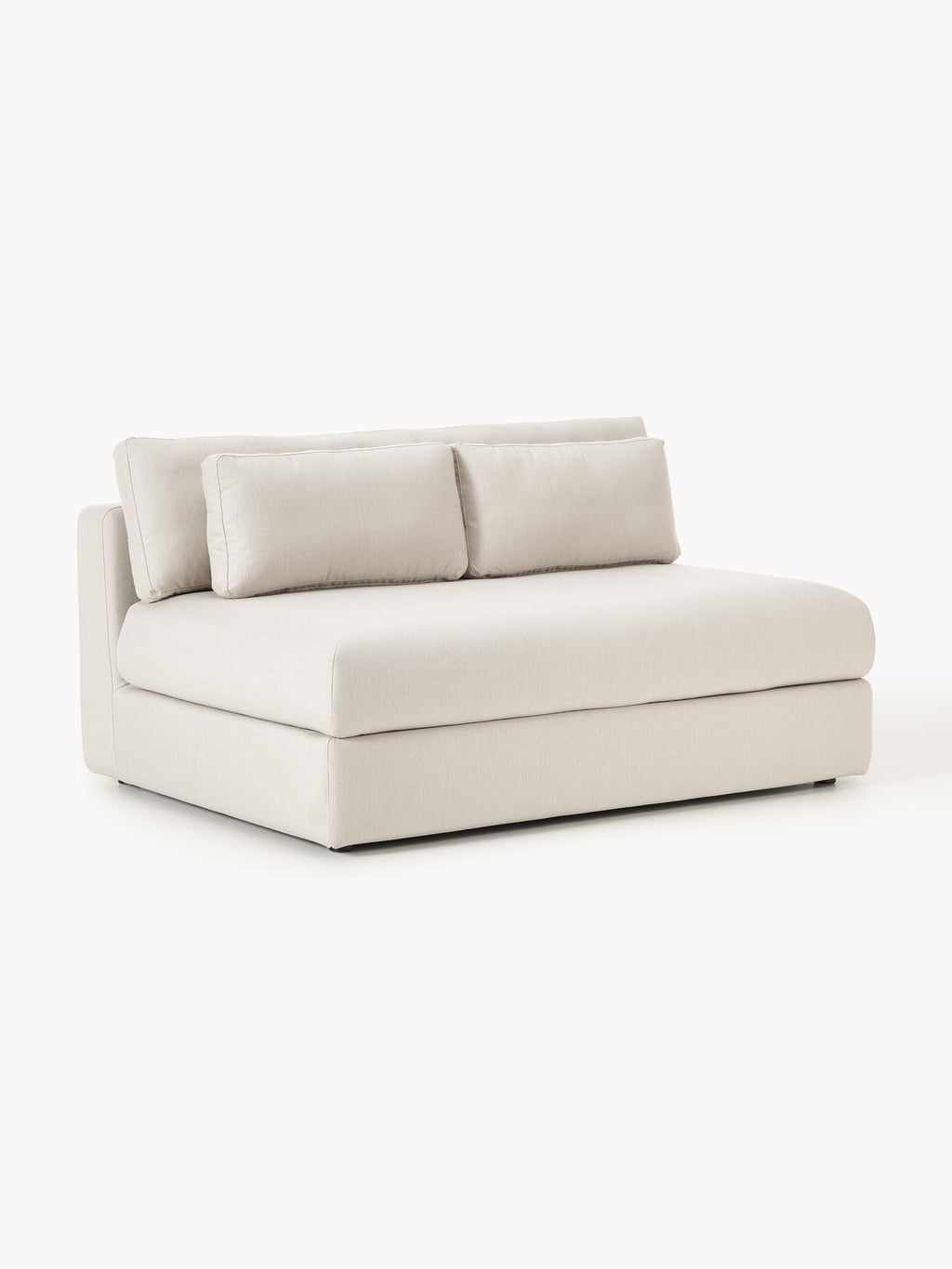 Galeriebild 1 - Modulares Garten-Sofa Rabea (2-Sitzer)