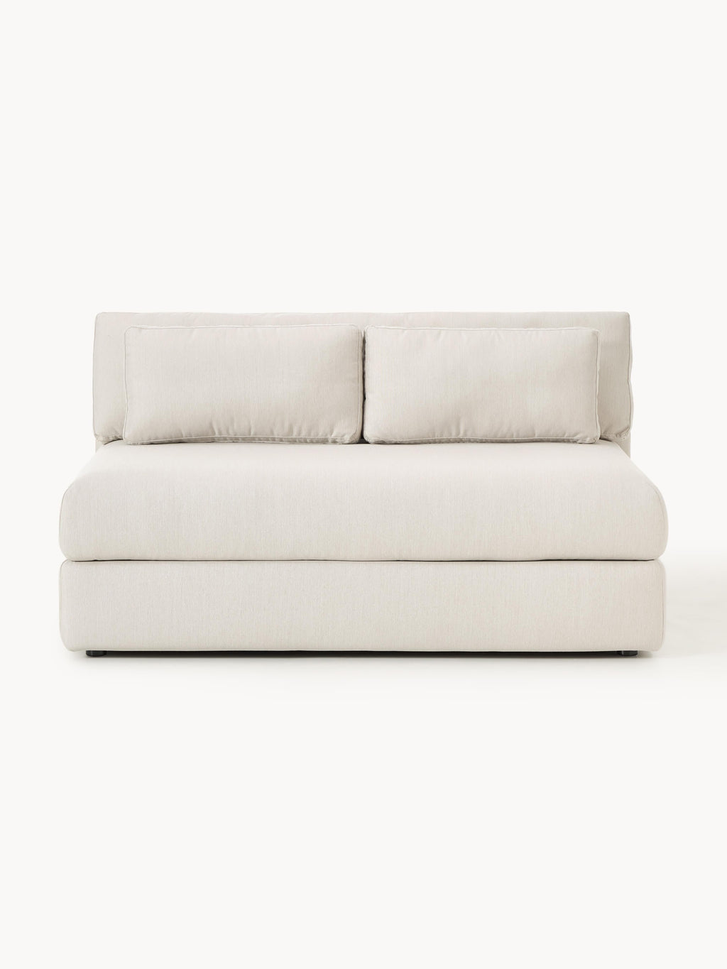 Modulares Garten-Sofa Rabea (2-Sitzer)