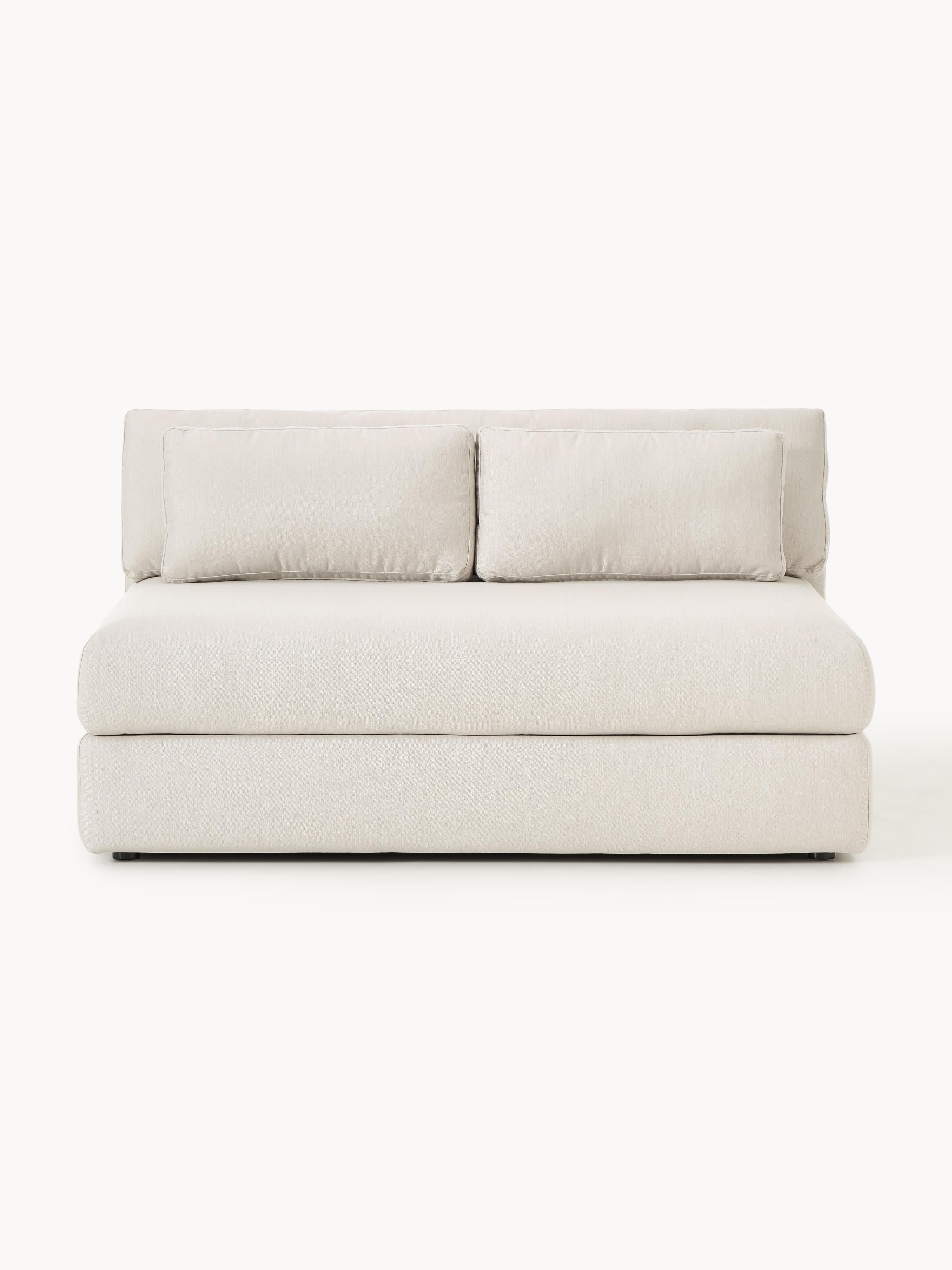 Modulares Garten-Sofa Rabea (2-Sitzer)