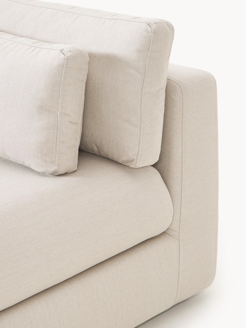 Modulares Garten-Sofa Rabea (2-Sitzer)